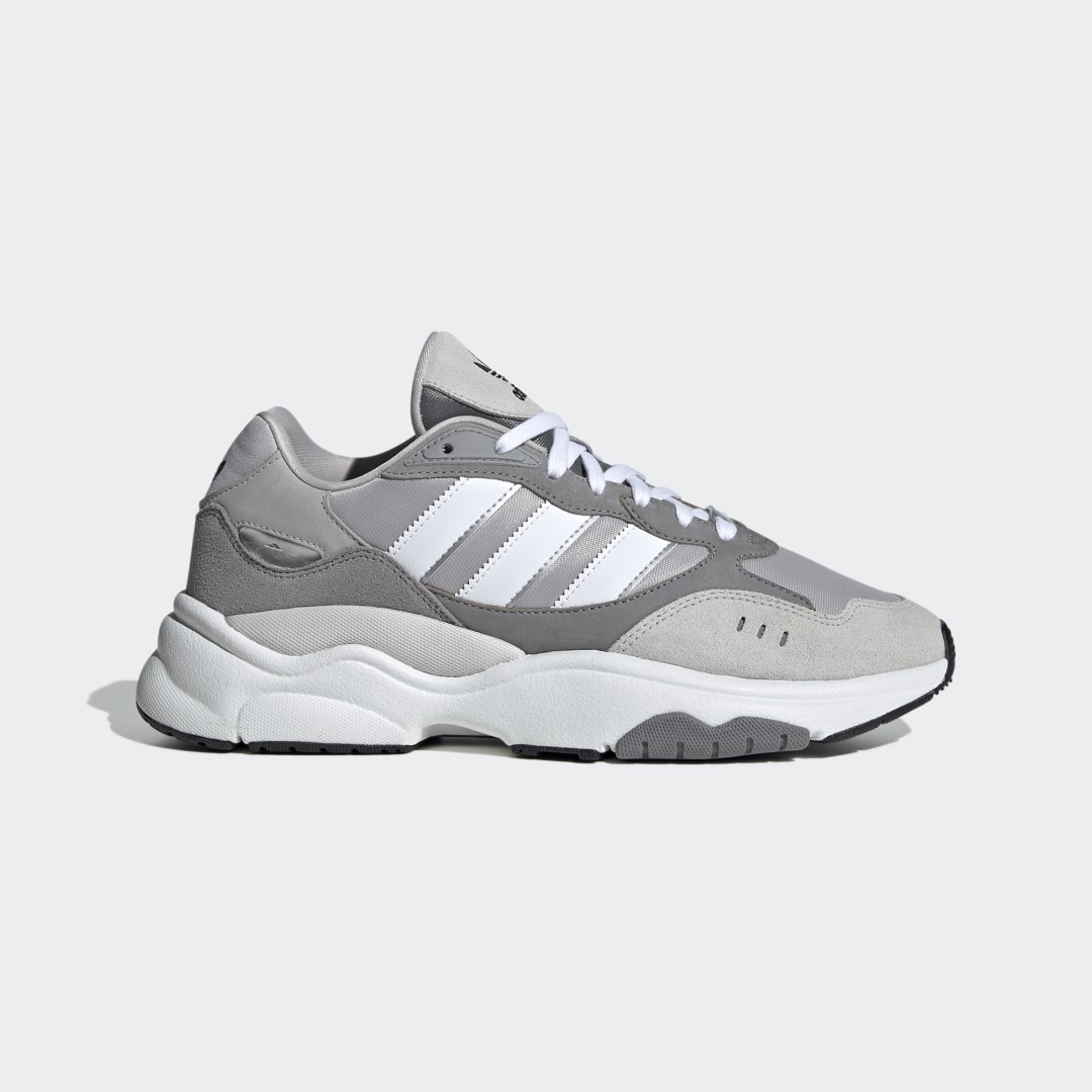 Adidas Retropy F90 Grey Two / Cloud White / Grey Three (HP8021)