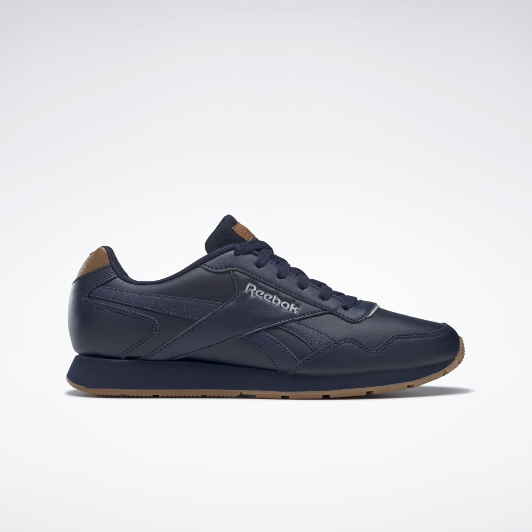 Reebok Royal Glide Vector Navy / Wild Brown / Pure Grey 3 (HP9694)
