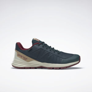 Reebok Astroride Trail GTX 2.0 Shoes Forest Green / Alabaster / Classic Burgundy (HP9725)