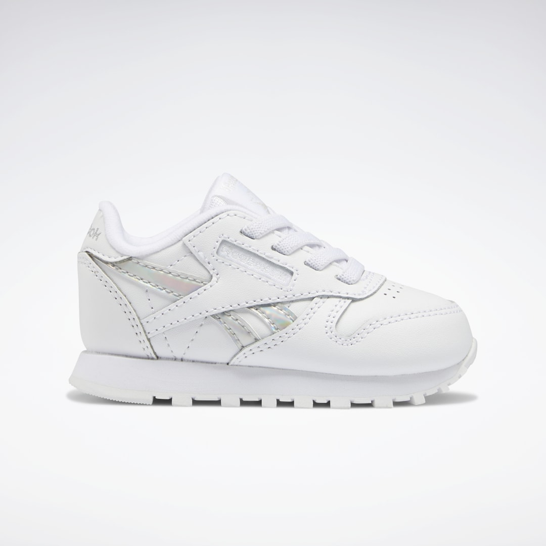 Reebok Classic Leather Shoes Cloud White / Cloud White / Cloud White (HQ3908)