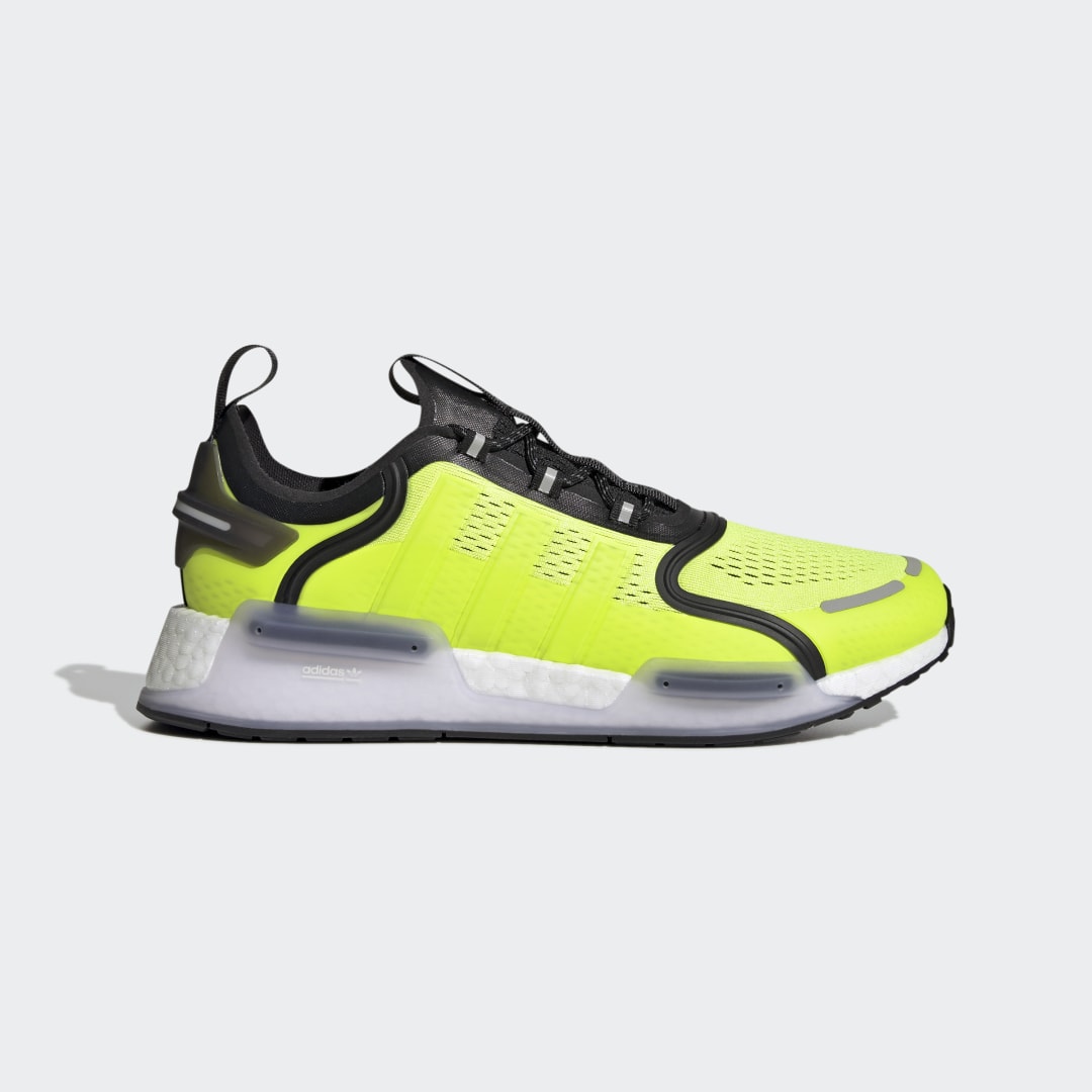 Adidas NMD_V3 Solar Yellow / Solar Yellow / Core Black (HQ3969)