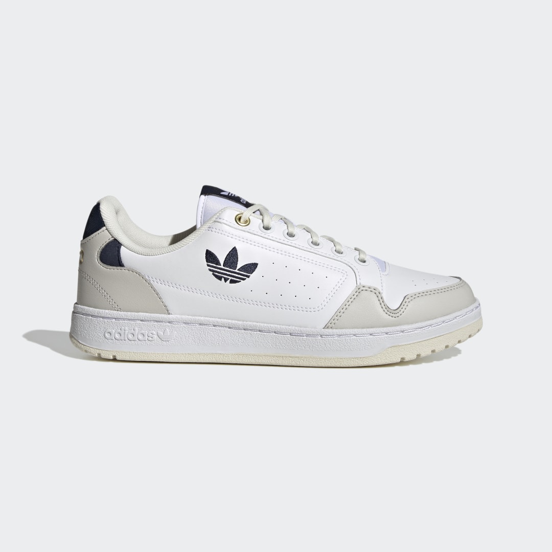 Adidas NY 90 Cloud White / Off White / Collegiate Navy (HQ8466)