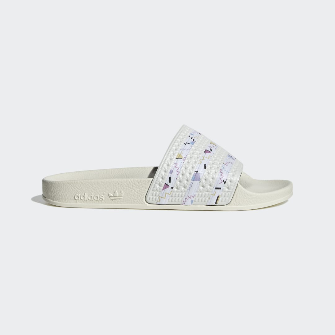 Adidas Adilette Slides Off White / Cloud White / Off White (HQ8810)