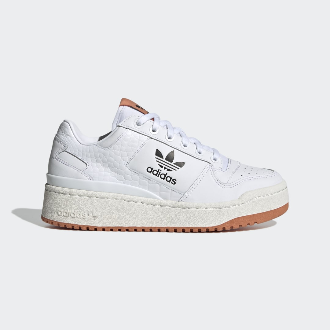 Adidas Forum Bold Cloud White / Hazy Copper / Core White (HQ8816)