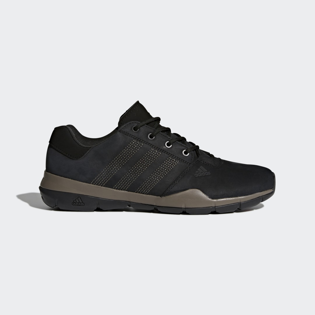 Adidas Anzit DLX Core Black / Simple Brown / Simple Brown (M18556)