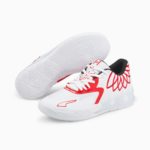 Puma Basket 376941-10