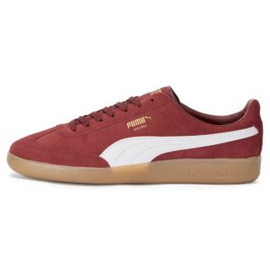 Men’s PUMA Madrid Sd Intense Red/White/Gold (384356-06)