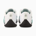 PUMA Mercedes R-Cat Youth White/Silver (306622-03)