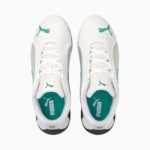 PUMA Mercedes R-Cat Youth White/Silver (306622-03)