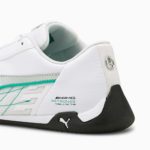 PUMA Mercedes R-Cat Youth White/Silver (306622-03)