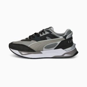 Women’s PUMA Mirage Sport Remix Limestone/Dark Shadow (381051-12)