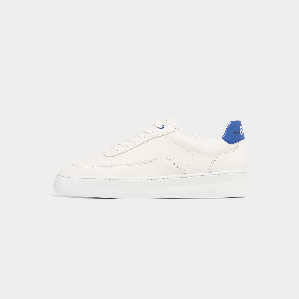 Filling Pieces Mondo Plain 683 Organic White