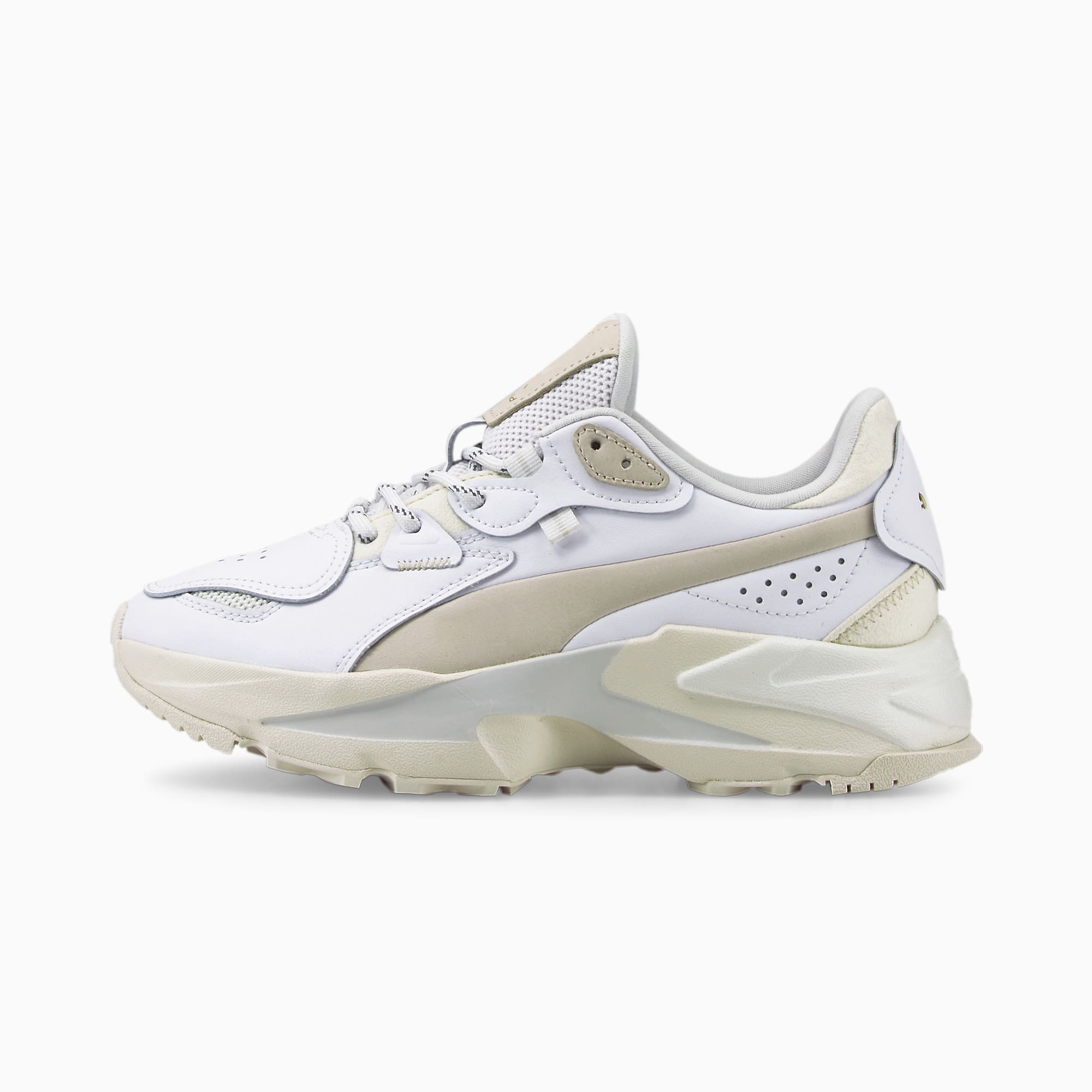 PUMA Orkid Black And White Women’ White/Marshmallow (384089-01)