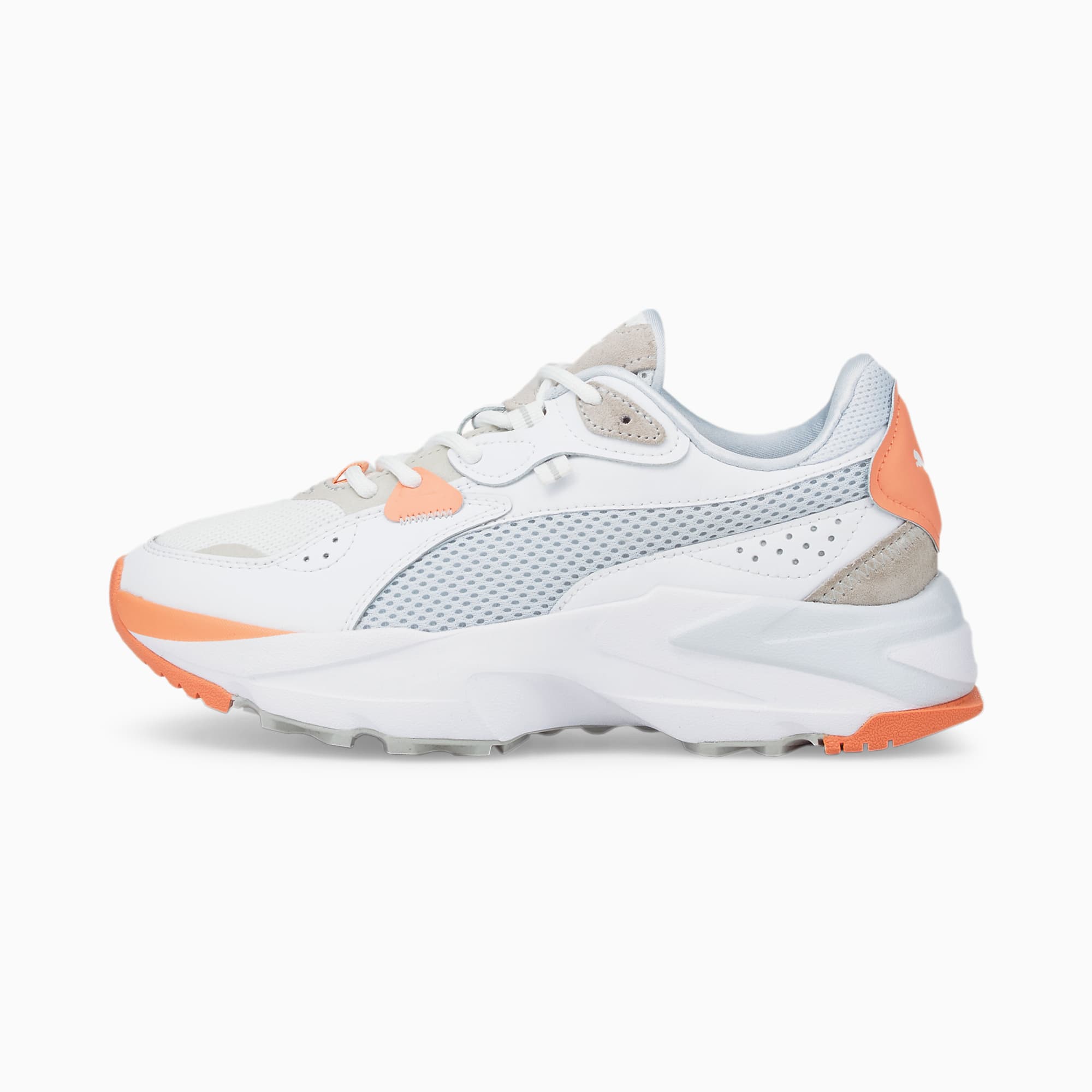 PUMA Orkid Pastel Women’ White/Arctic Ice (384083-01)