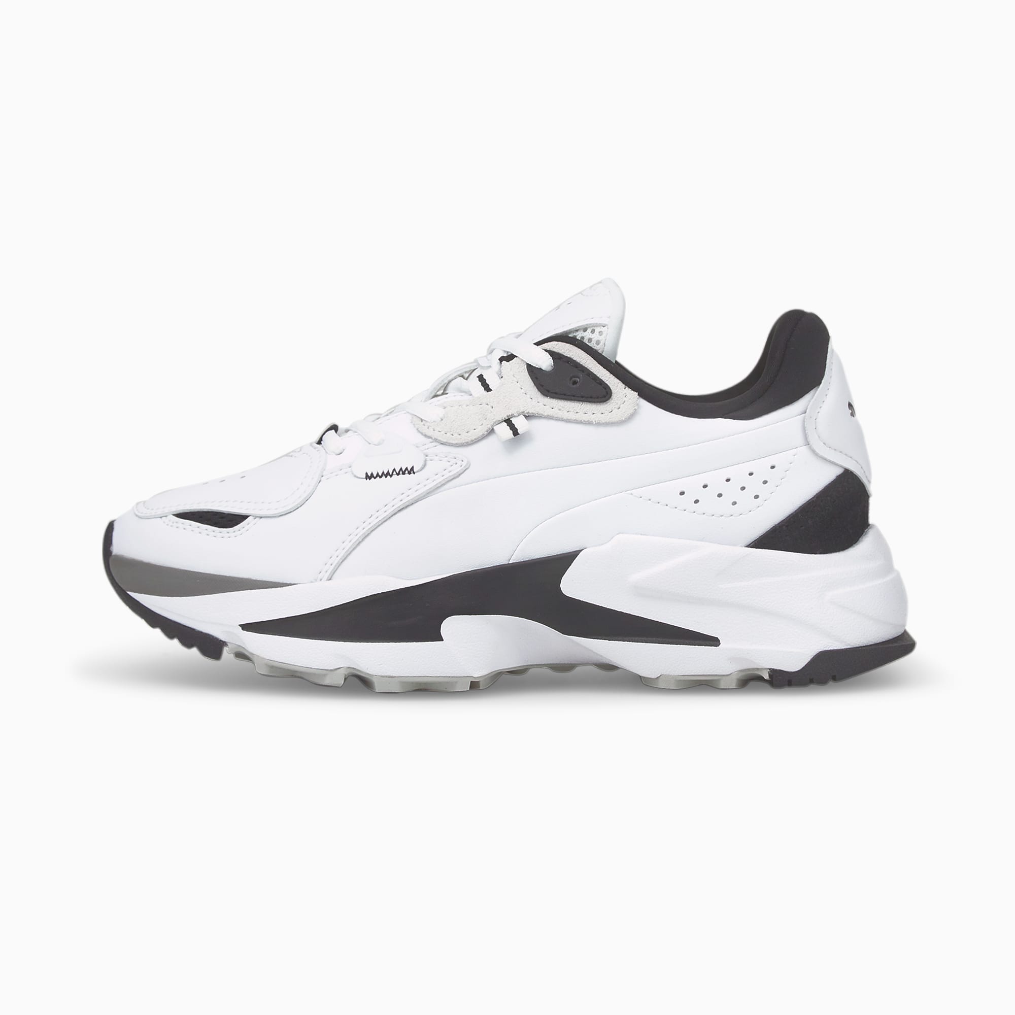 PUMA Orkid Women’ White/Black (383136-02)