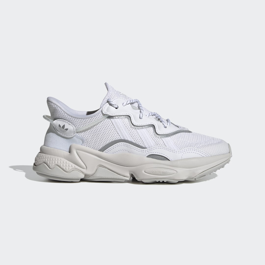 Adidas OZWEEGO Cloud White / Silver Metallic / Grey One (Q46169)