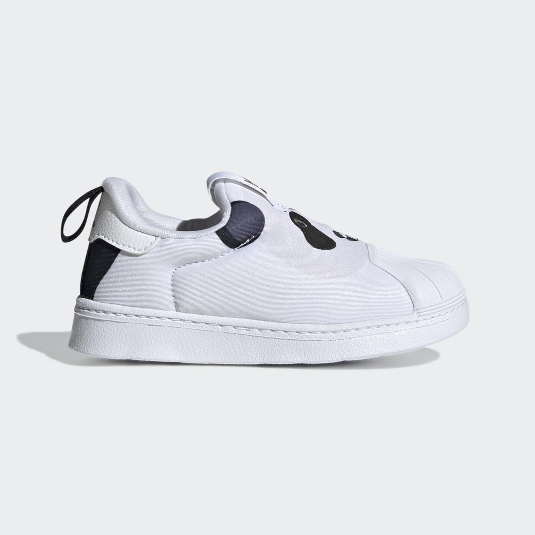 Adidas Superstar 360 Panda Cloud White / Core Black / Crystal White (Q46175)