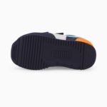 PUMA R78 Babies’ Mykonos Blue/White/Peacoat (373618-25)