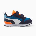 PUMA R78 Babies’ Mykonos Blue/White/Peacoat (373618-25)