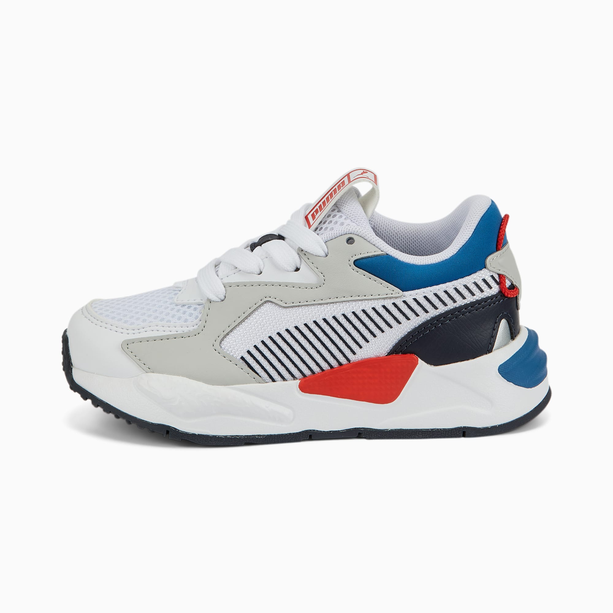 PUMA Rs-Z Core Kids’ White/Lake Blue (384727-05)