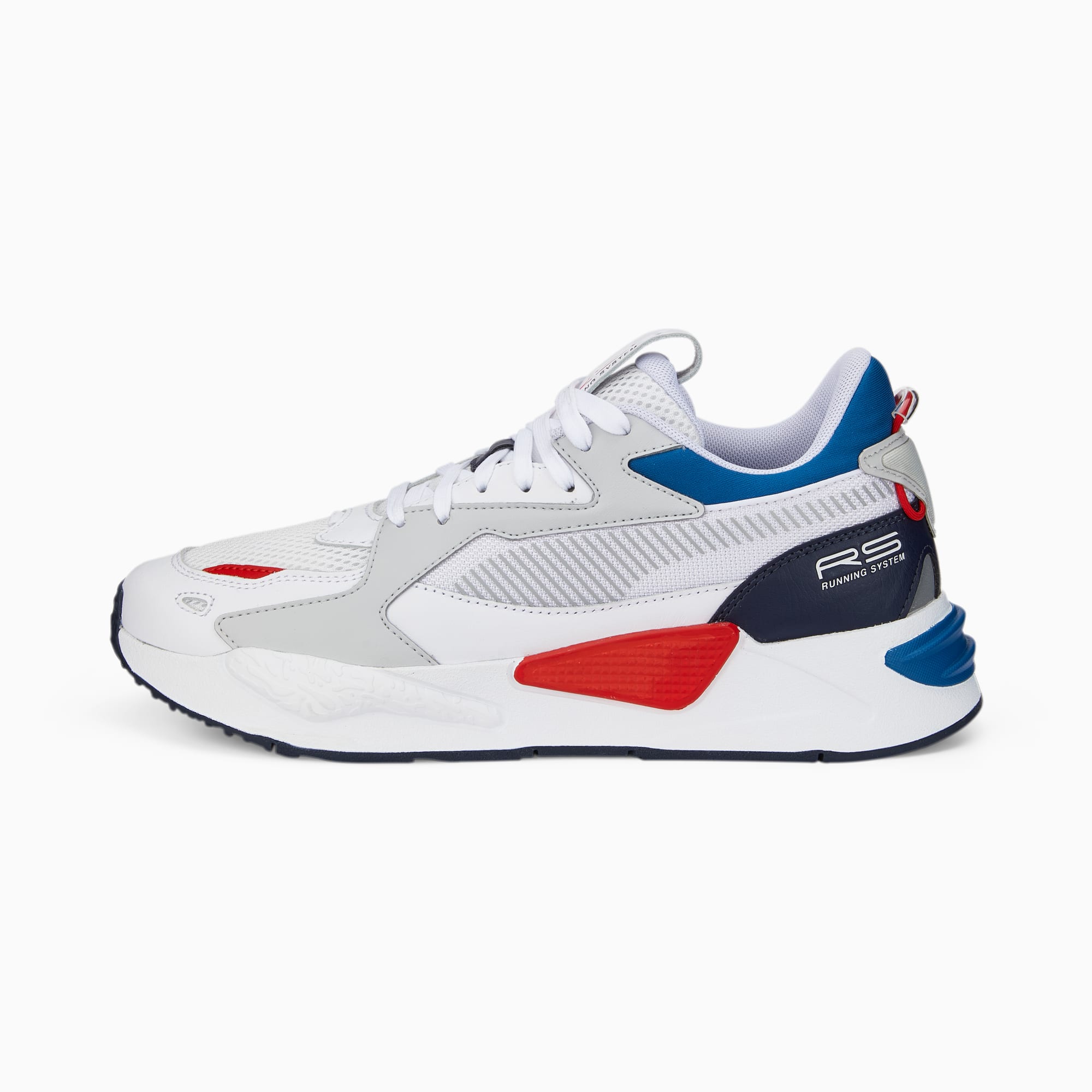 Women’s PUMA Rs-Z Cor White/Lake Blue (383590-07)