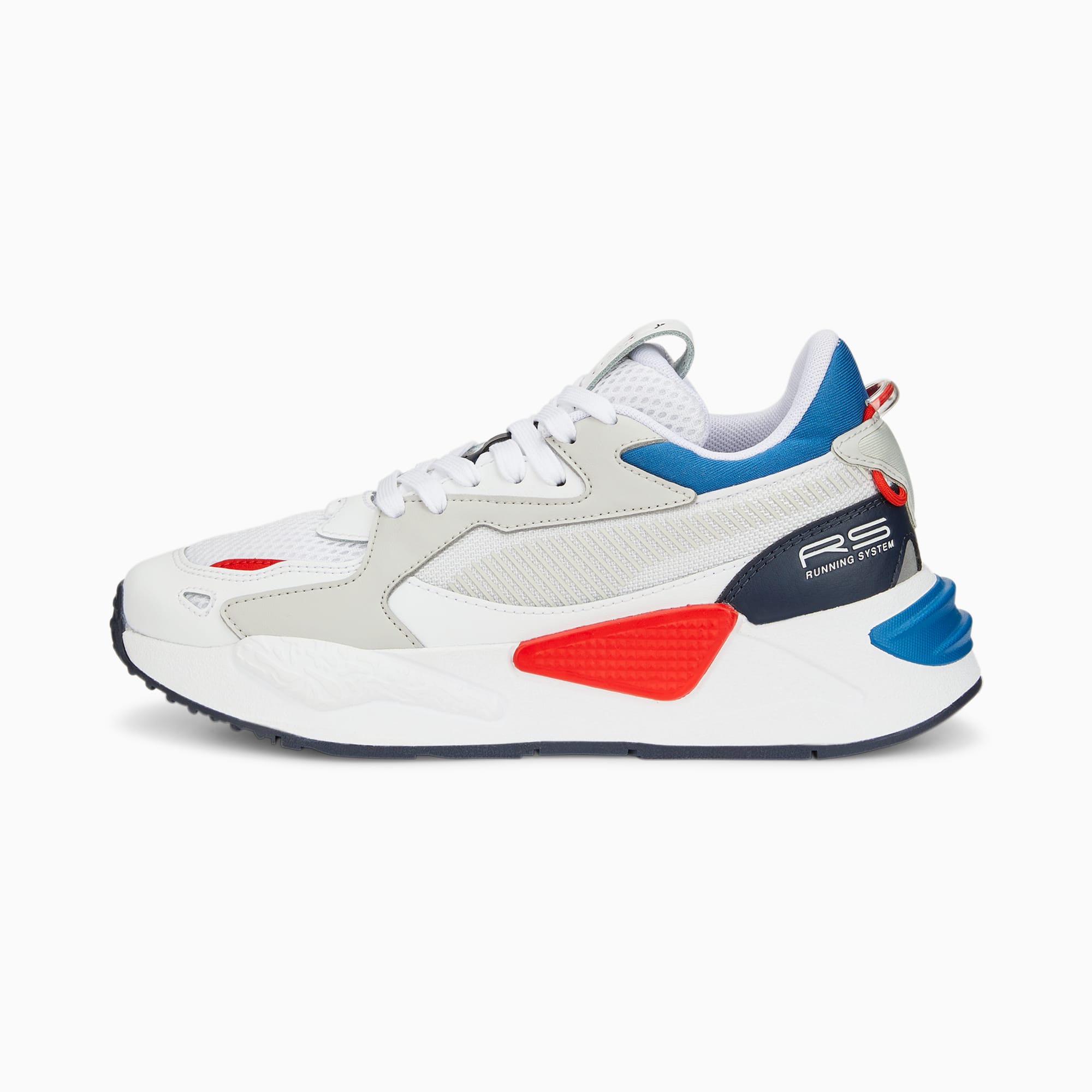 PUMA Rs-Z Core Youth White/Lake Blue (384726-05)