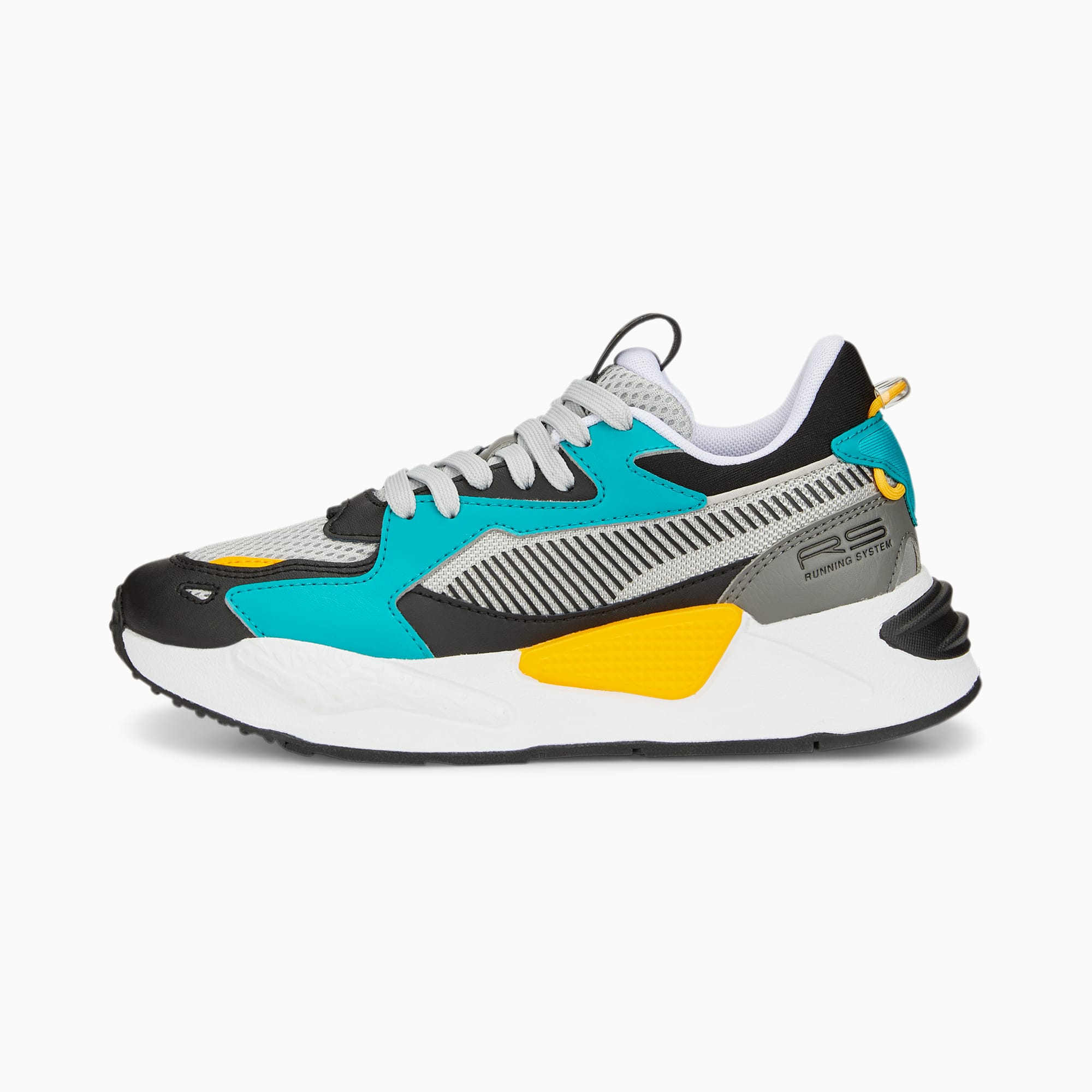 PUMA Rs-Z Core Youth Harbor Mist/Black (384726-07)