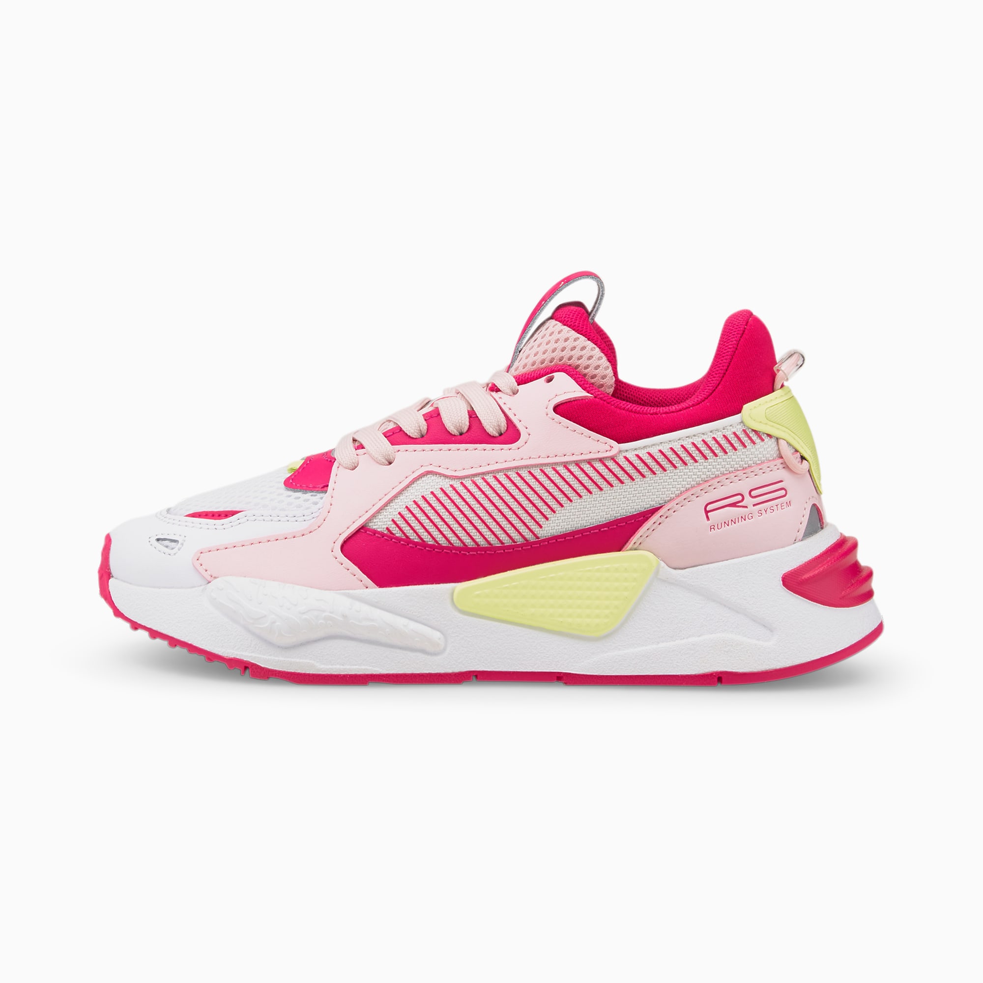 PUMA Rs-Z Core Youth White/Chalk Pink/Beetroot Purple (384726-04)