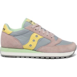 Saucony Women Running Shoes Jazz Original Pink (S1044-587)