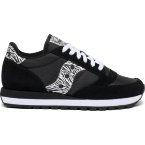 Saucony Women Running Shoes Jazz Original Black (S1044-596)