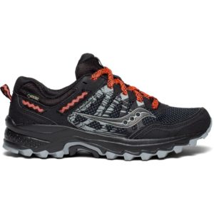 Saucony Excursion TR12 GTX Black (S10453-1)