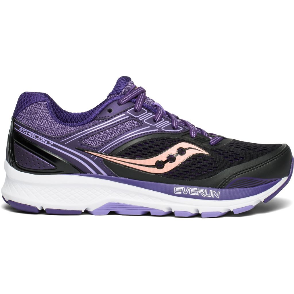 Saucony Echelon 7 Black (S10468-37)