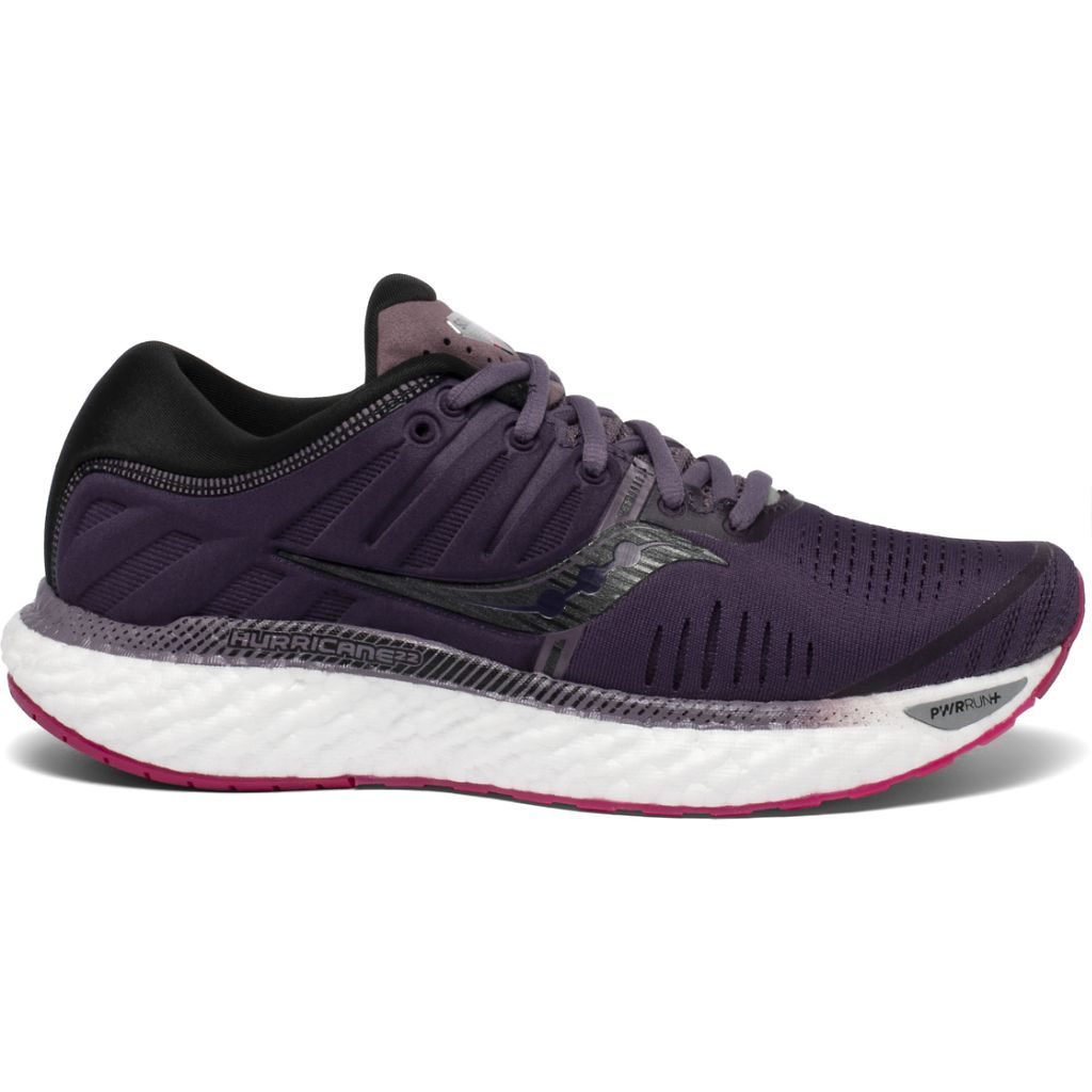 Saucony Hurricane 22 Purple (S10544-20)