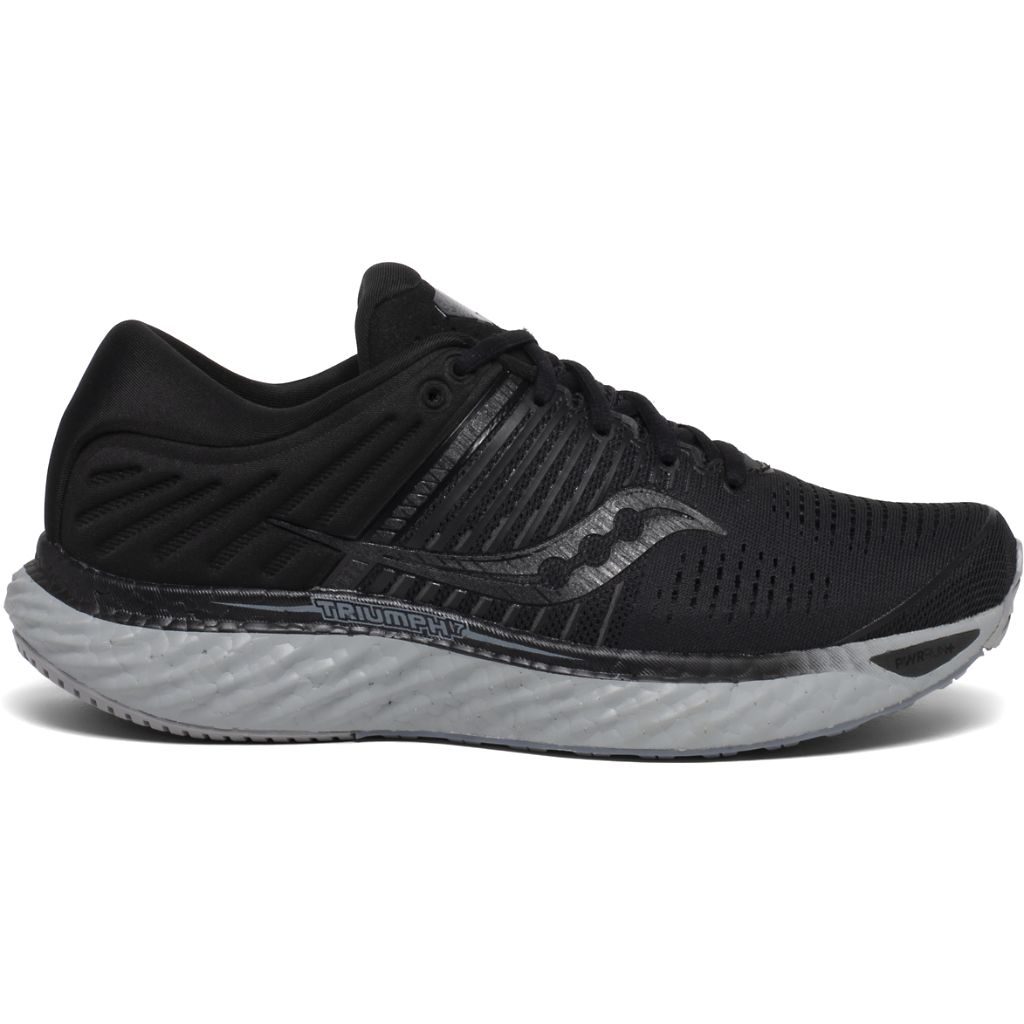 Saucony Triumph 17 Black (S10546-35)