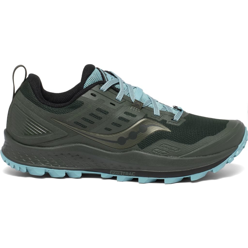 Saucony Peregrine 10 Green (S10556-25)