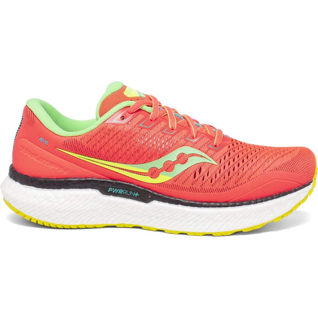Saucony Triumph 18 Red (S10595-10)