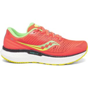 Saucony  Triumph 18 Red (S10595-10)