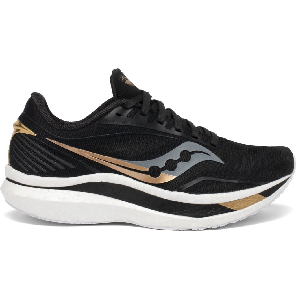 Saucony Women Endorphin Speed Black (S10597-40)
