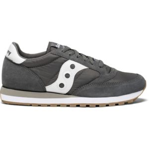 Saucony Men Running Shoes Jazz Original Grey (S2044-434)