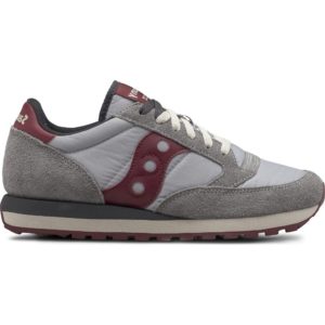 Saucony Men Running Shoes Jazz Original Grey (S2044-575)