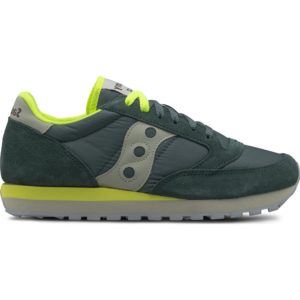 Saucony Men Running Shoes Jazz Original Green (S2044-576)