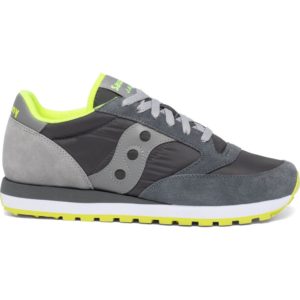 Saucony Men Running Shoes Jazz Original Grey (S2044-580)