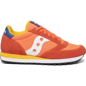 Saucony Men Running Shoes Jazz Original Orange (S2044-583)