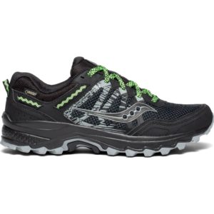 Saucony Excursion TR12 GTX Black (S20453-1)