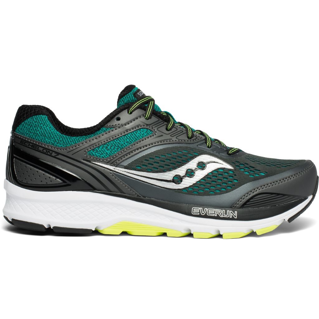 Saucony Echelon 7 Grey (S20468-37)