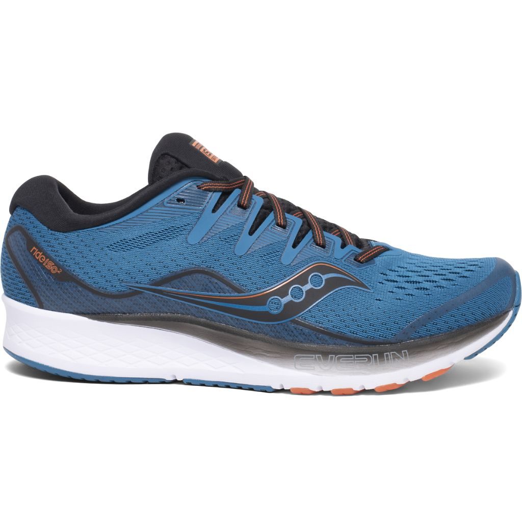 Saucony Ride ISO 2 Blue (S20514-25)