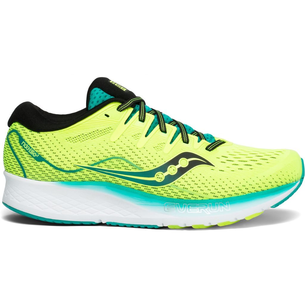 Saucony Ride ISO 2 Green (S20514-36)