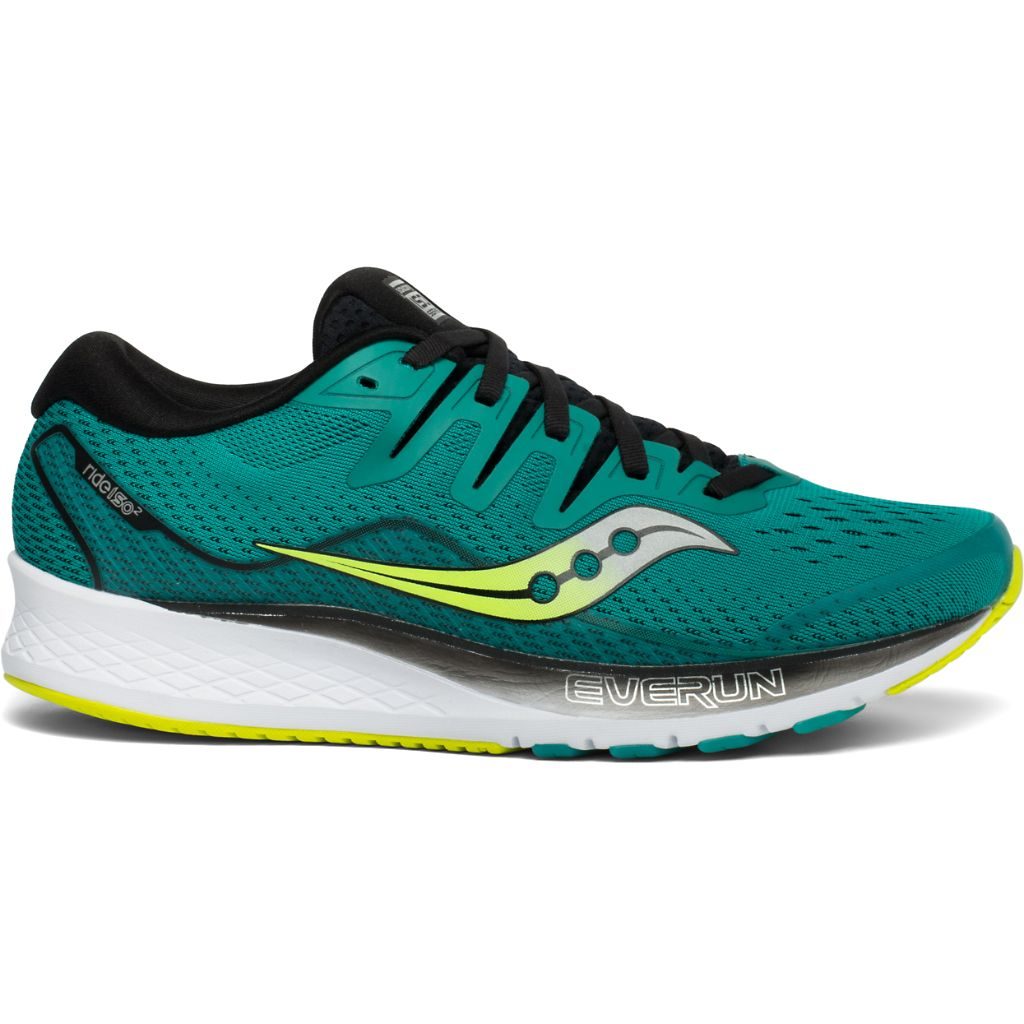 Saucony Ride ISO 2 Green (S20514-37)