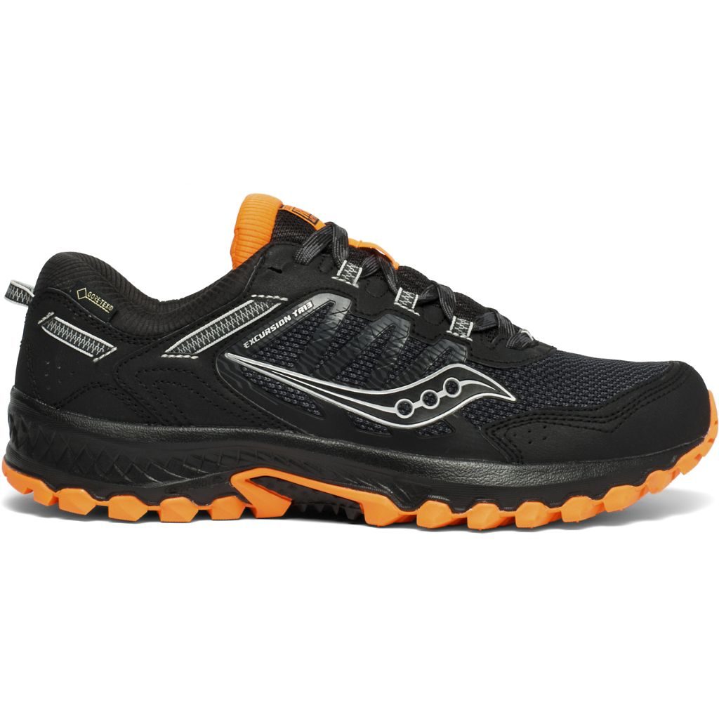 Saucony Excursion TR13 GTX Black (S20528-1)