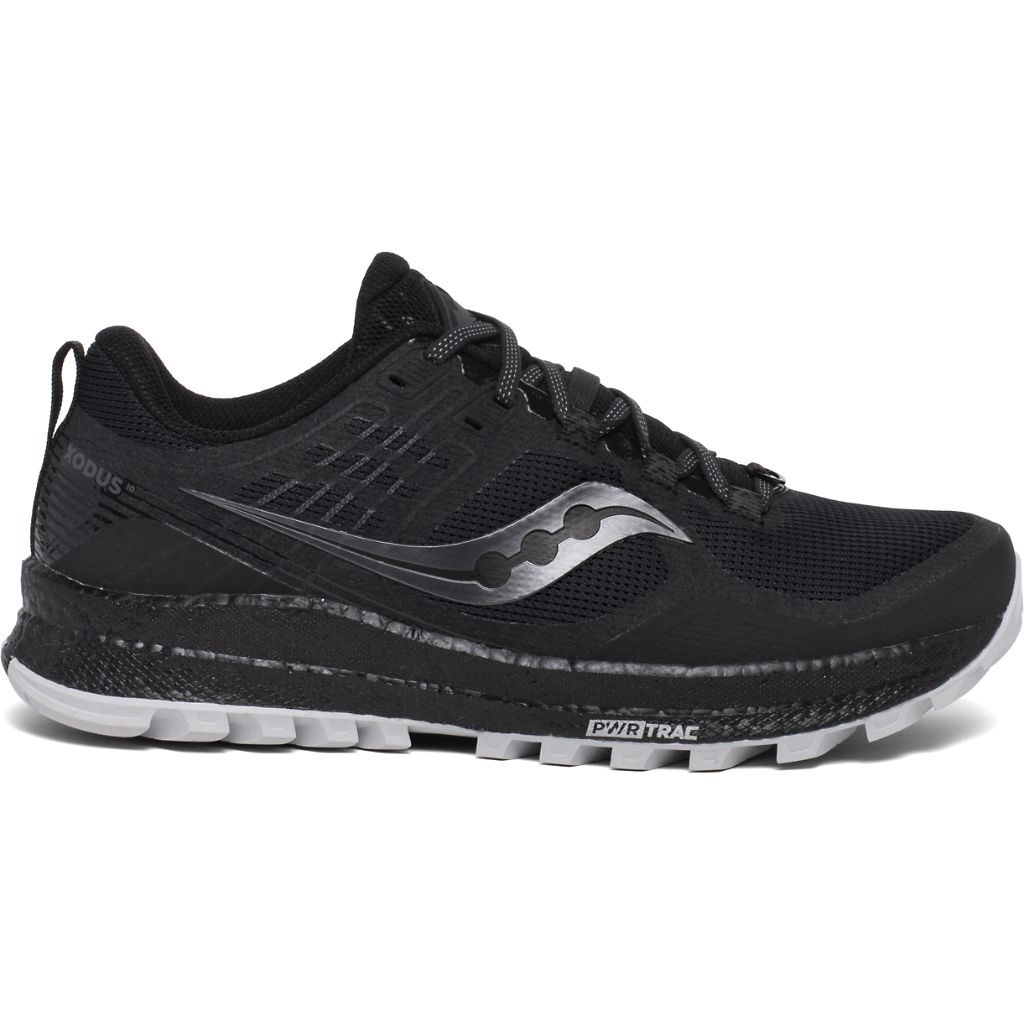 Saucony Xodus 10 Black (S20555-20)